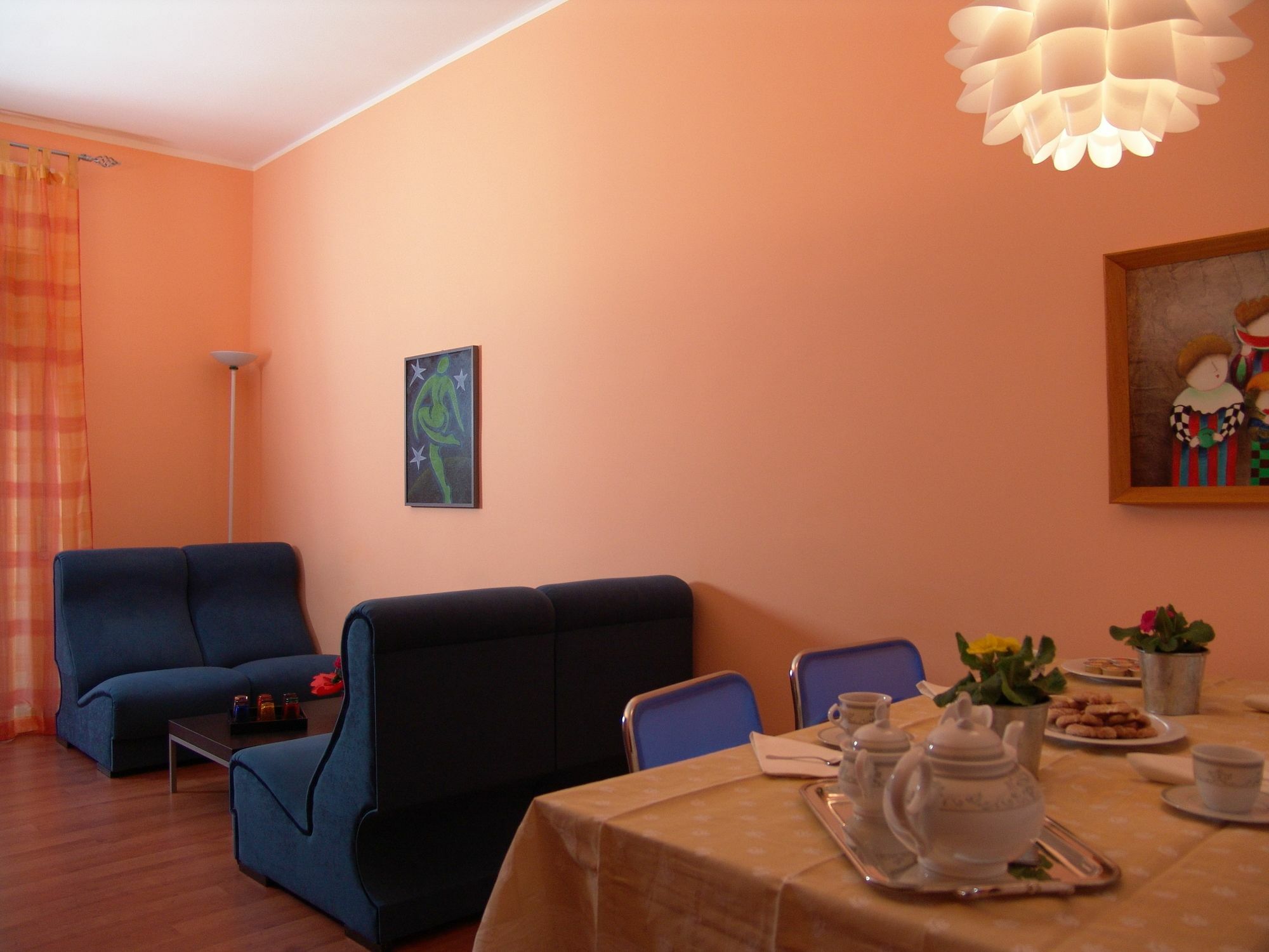 Bed and Breakfast I Colori Di Sara CTA Exterior foto