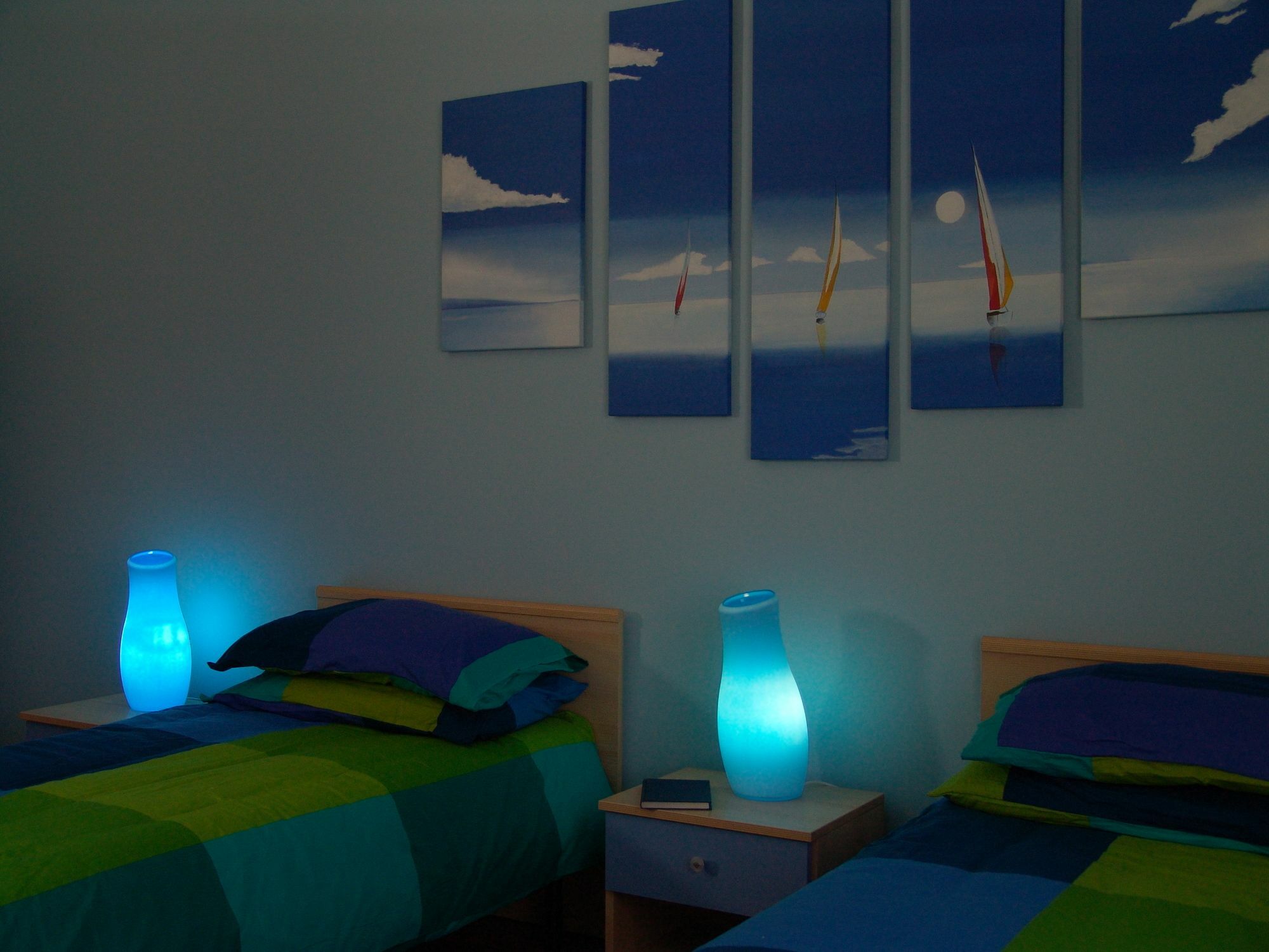 Bed and Breakfast I Colori Di Sara CTA Exterior foto