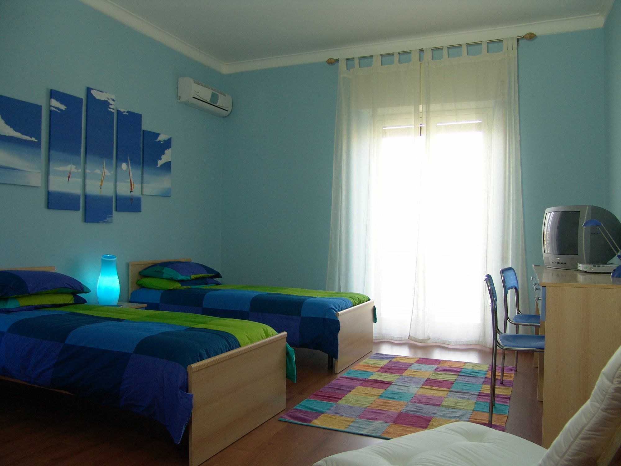 Bed and Breakfast I Colori Di Sara CTA Exterior foto