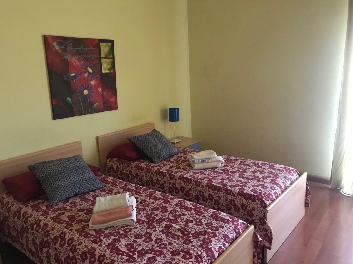 Bed and Breakfast I Colori Di Sara CTA Exterior foto